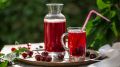 Забудьте про скучную классику: такой вкусный компот из черешни вы точно еще не пробовали