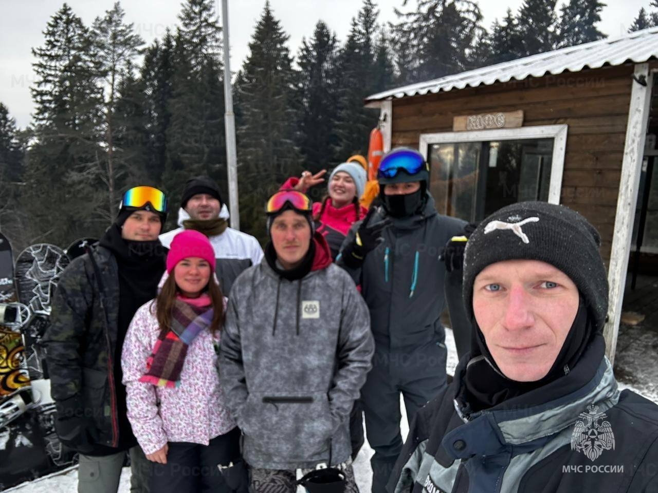 #РовесникиМЧС: Путь к призванию через испытания #РовесникиМЧС: Путь к призванию через испытания