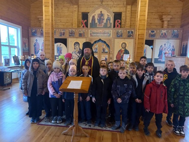 В Тверской области в дни осенних каникул общеобразовательными учреждениями региона организованы различные мероприятия для детей В Тверской области в дни осенних каникул общеобразовательными учреждениями региона организованы различные мероприятия для детей