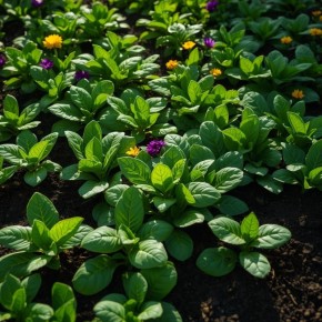 Главные советы по подкормке шпината