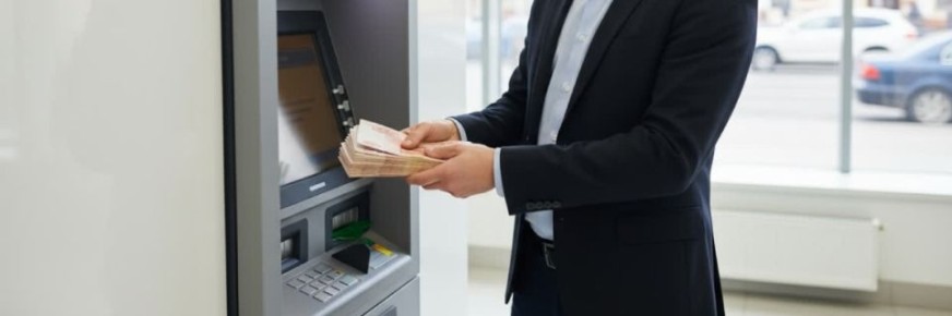 Новые лимиты на снятие наличных: что ждет россиян осенью 2025 года?