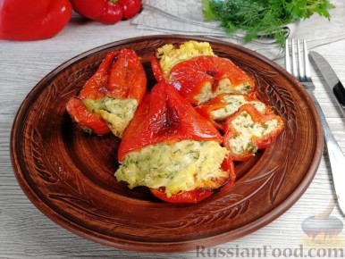 Необычные рецепты из перца: яркие блюда для вашего стола