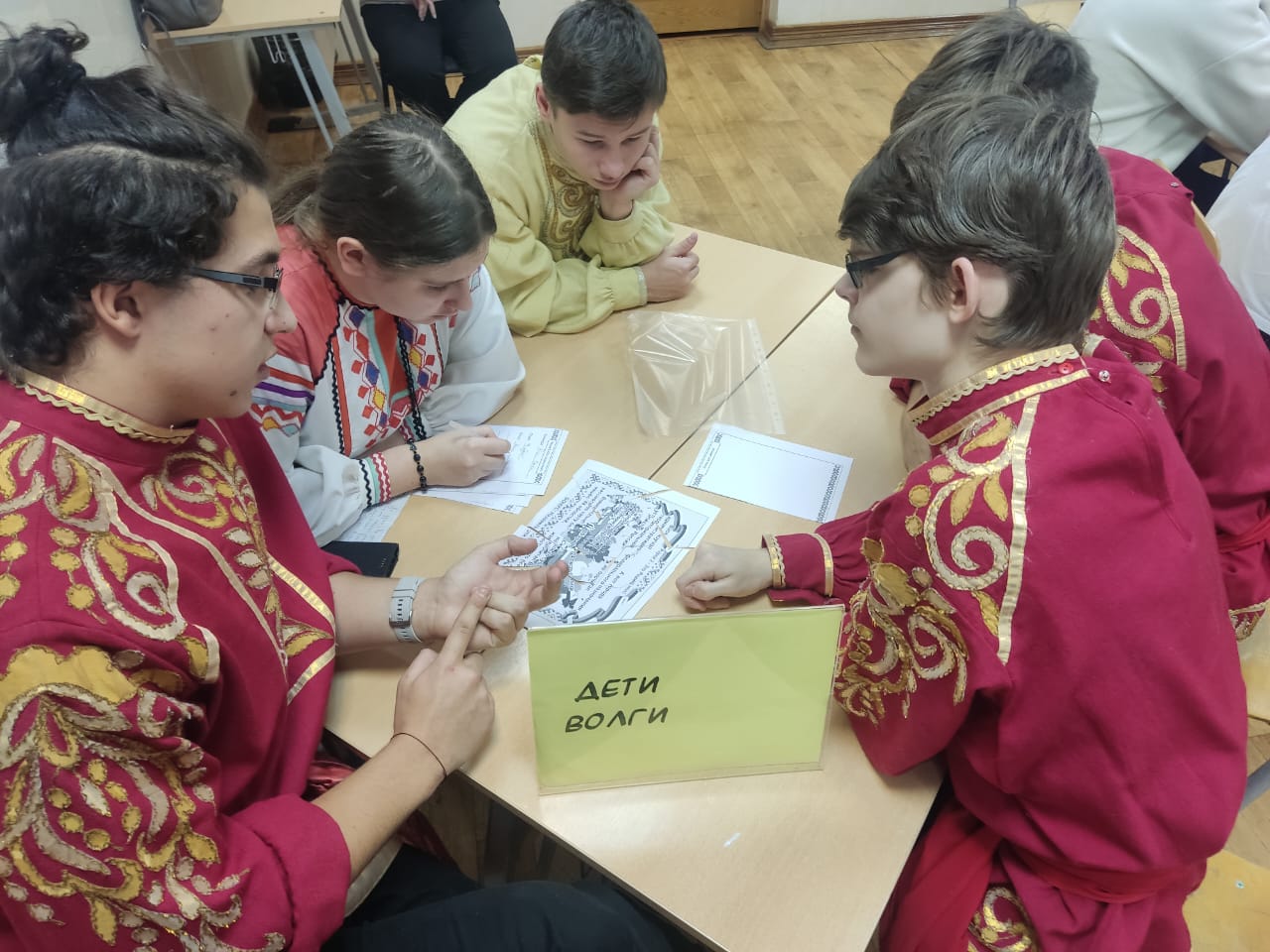 Народов много – страна одна Народов много – страна одна