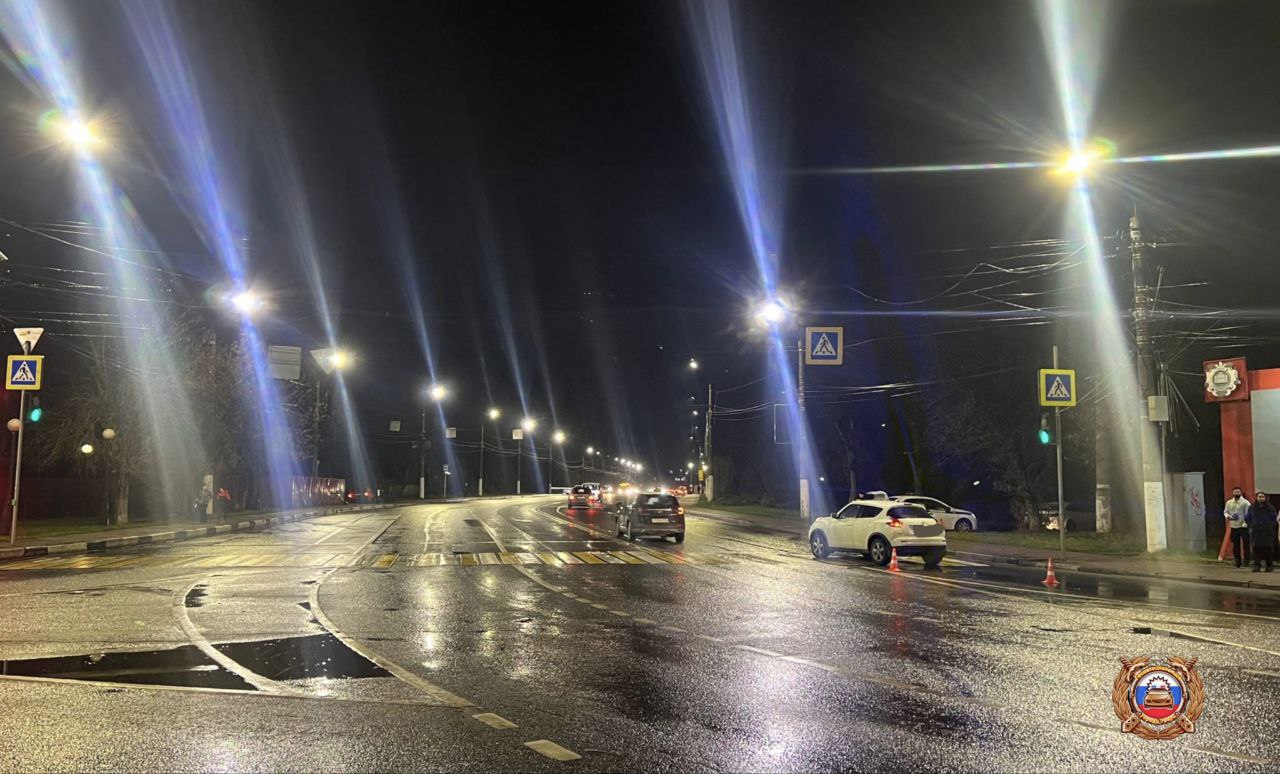 В Твери водитель без прав сбил девочку на пешеходном переходе В Твери водитель без прав сбил девочку на пешеходном переходе