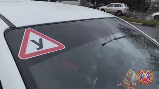 В Тверском регионе состоялось профилактическое мероприятие «Учебный автомобиль»