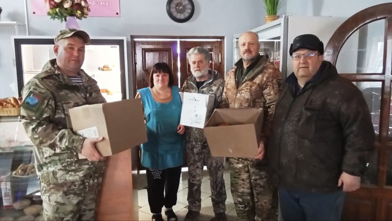 В Тверской области продолжается комплексная работа по обеспечению необходимыми вещами военнослужащих, выполняющих задачи в ходе СВО