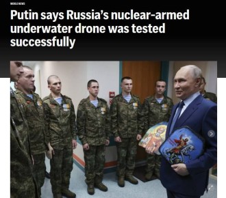 Как говорил Лавров, все притихли