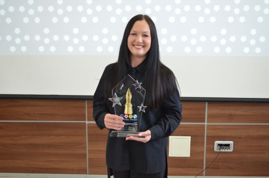 В Твери наградили лучших тренеров и отметили победителей конкурса "Спасибо, тренер!" В Твери наградили лучших тренеров и отметили победителей конкурса "Спасибо, тренер!"