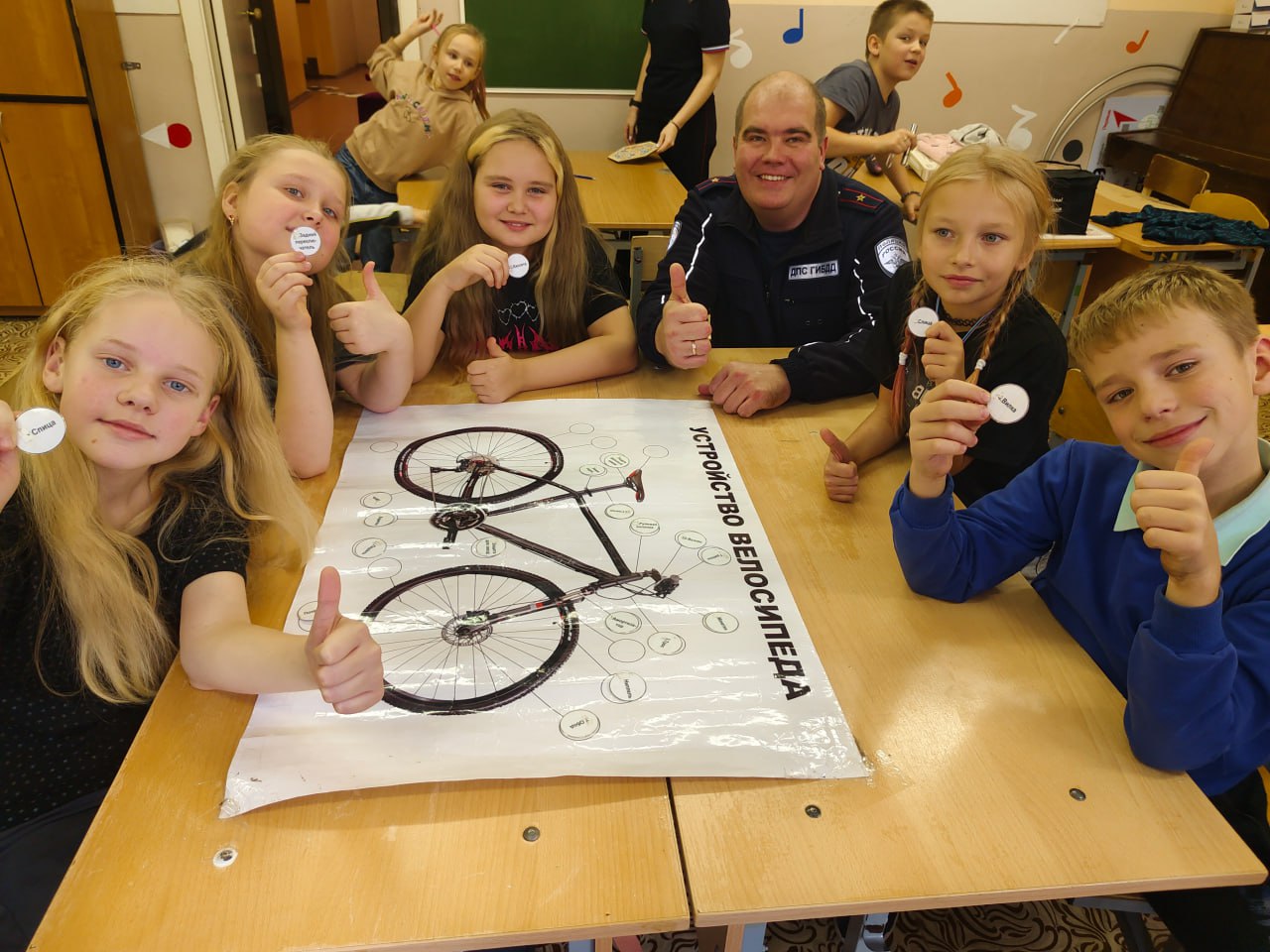 «Вместе за безопасность дорожного движения!» — тверские автоинспекторы приехали к ребятам пришкольный лагерь средней школы №55 «Вместе за безопасность дорожного движения!» — тверские автоинспекторы приехали к ребятам пришкольный лагерь средней школы №55