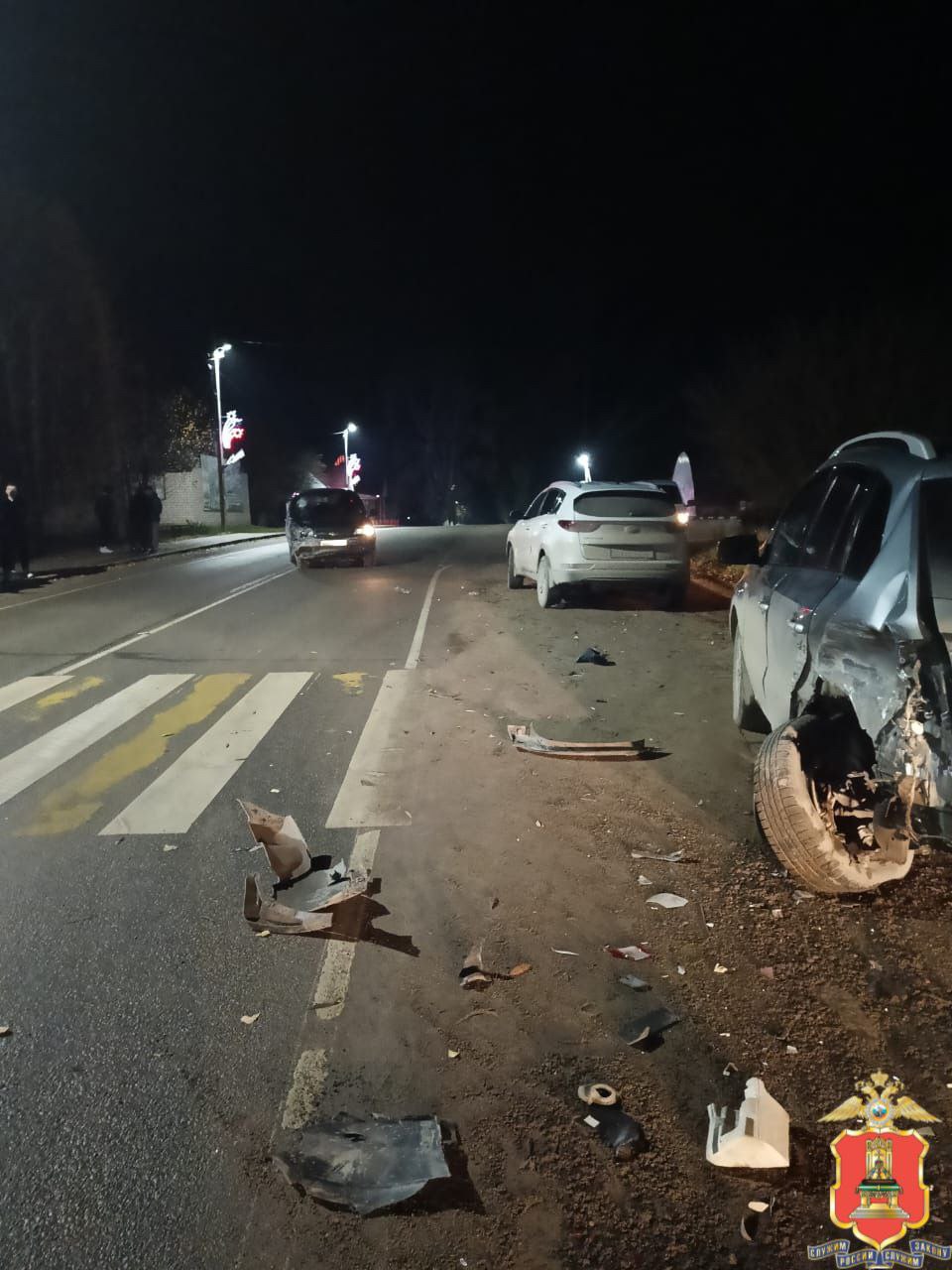 Шалости детские - ответственность взрослая: в Лесном муниципальном округе юноша угнал чужую машину и совершил ДТП Шалости детские - ответственность взрослая: в Лесном муниципальном округе юноша угнал чужую машину и совершил ДТП