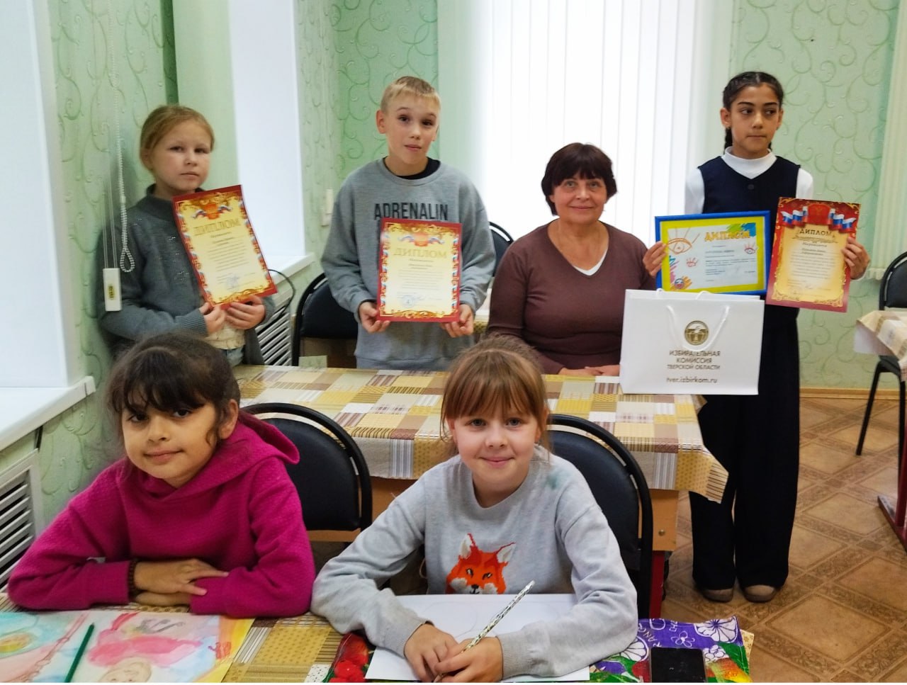 Новости территориальных избирательных комиссий Новости территориальных избирательных комиссий