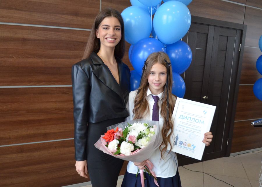 В Твери наградили лучших тренеров и отметили победителей конкурса "Спасибо, тренер!" В Твери наградили лучших тренеров и отметили победителей конкурса "Спасибо, тренер!"