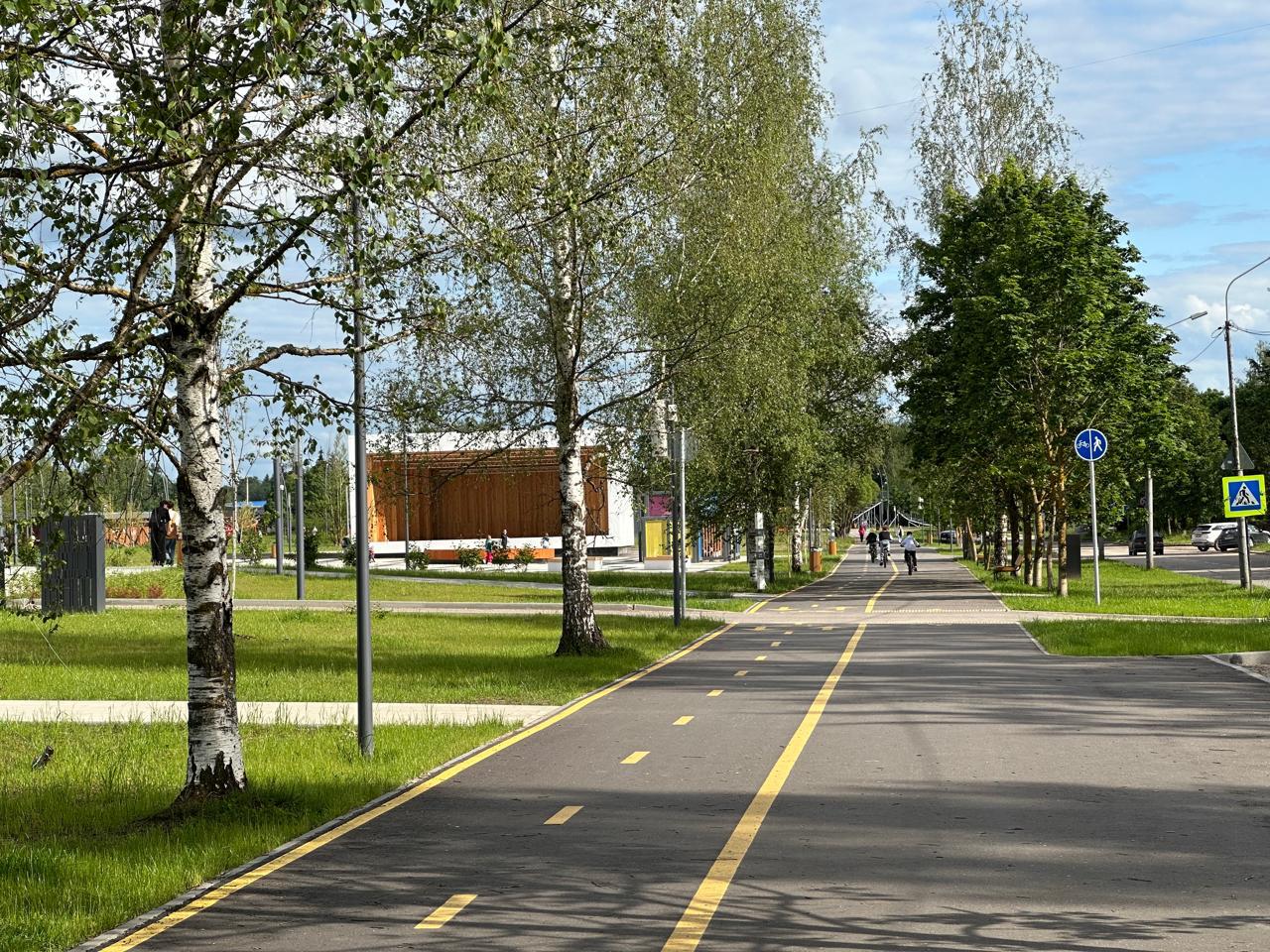 В 2026 году в Верхневолжье по региональной программе «Формирование современной городской среды» президентского национального проекта «Инфраструктура для жизни» будет благоустроено 58 объектов в 37 муниципалитетах В 2026 году в Верхневолжье по региональной программе «Формирование современной городской среды» президентского национального проекта «Инфраструктура для жизни» будет благоустроено 58 объектов в 37 муниципалитетах