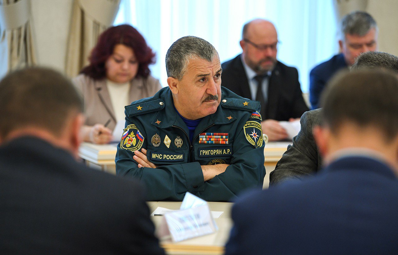 31 октября в региональном Правительстве состоялось заседание Градостроительной комиссии Тверской области