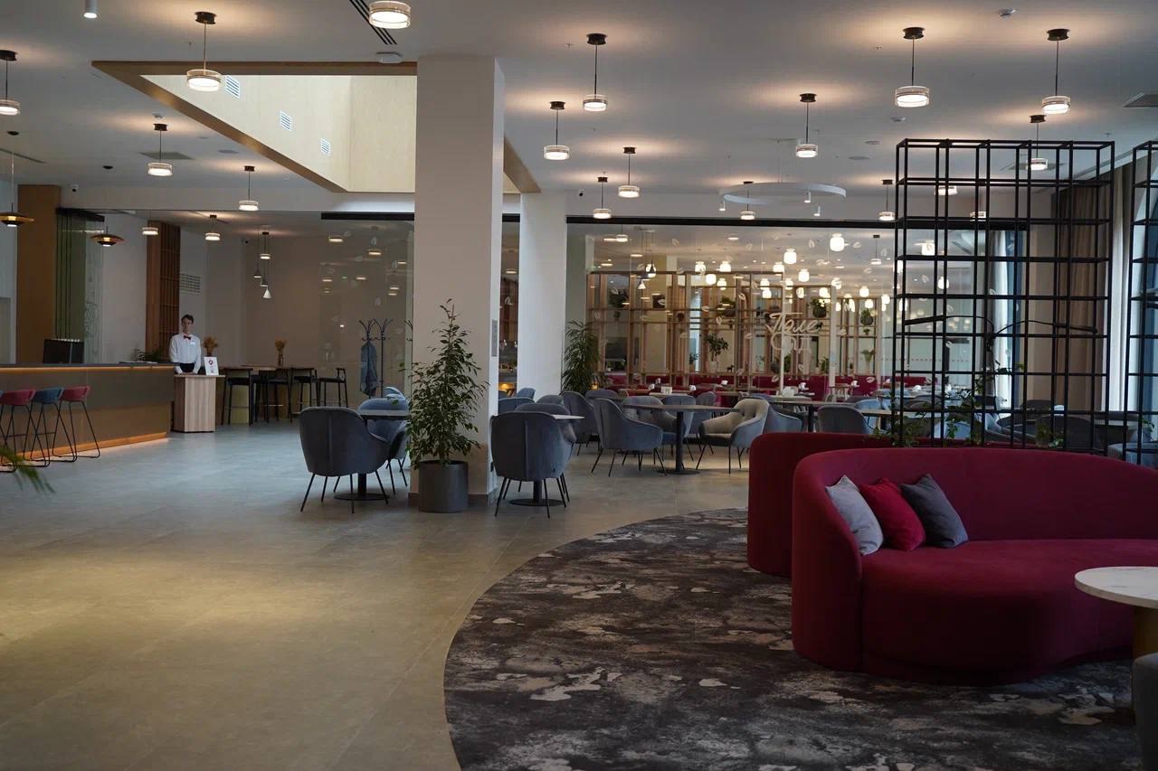 В ноябре в Завидово откроются аквапарк, гостиницы и рестораны: фото с курорта В ноябре в Завидово откроются аквапарк, гостиницы и рестораны: фото с курорта