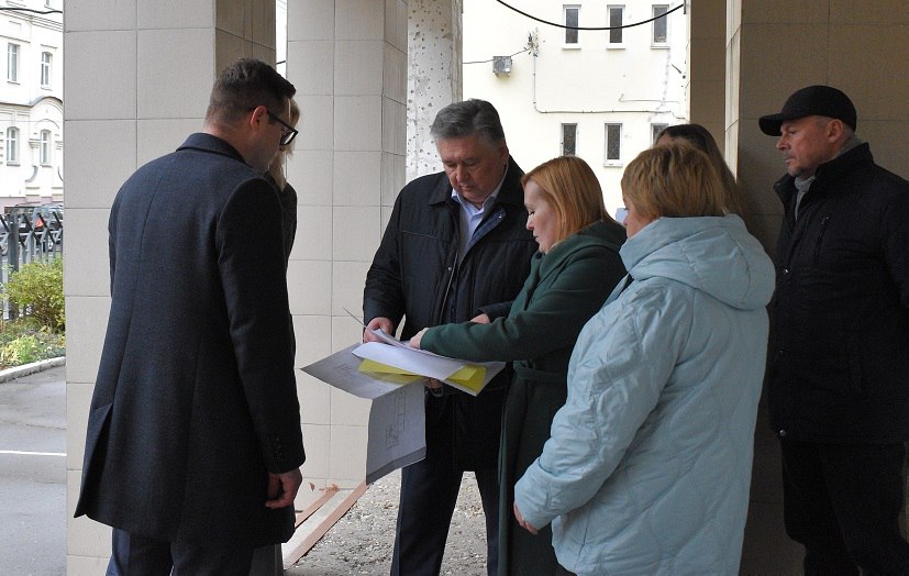 В Твери школу №16 и детский сад №160 готовят к капремонту