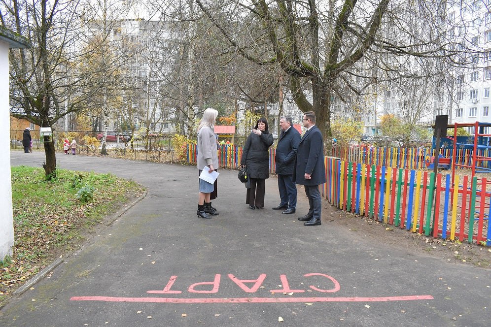 В Твери школу №16 и детский сад №160 готовят к капремонту В Твери школу №16 и детский сад №160 готовят к капремонту