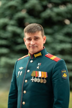 На заседании Президиума Правительства Тверской области поддержана инициатива Спировского округа о присвоении средней школе села Козлово имени Ивана Хрусталёва - Героя России, участника СВО