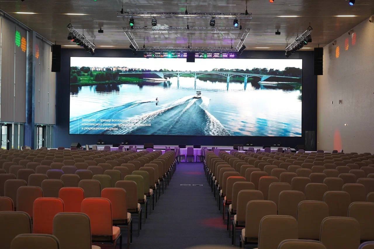 В ноябре в Завидово откроются аквапарк, гостиницы и рестораны: фото с курорта В ноябре в Завидово откроются аквапарк, гостиницы и рестораны: фото с курорта