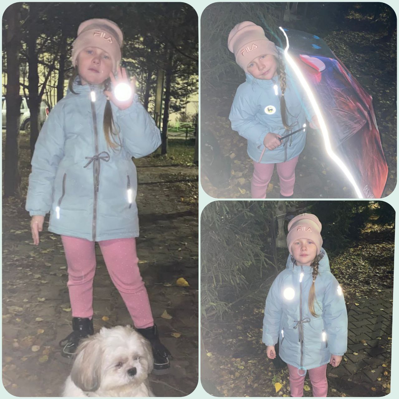 К #ЧелленджЗасветись присоединилась Вячеслав Березкин – ученик 1 «С» класса МБОУ ЦО №56, Иванова Елизавета – ученица 6 «Б» класса МБОУ СШ № 36, Иванов Никита – ученик 4 «Б» класса МБОУ СШ № 36, Нилова Милана – ученица 1 «В»... К #ЧелленджЗасветись присоединилась Вячеслав Березкин – ученик 1 «С» класса МБОУ ЦО №56, Иванова Елизавета – ученица 6 «Б» класса МБОУ СШ № 36, Иванов Никита – ученик 4 «Б» класса МБОУ СШ № 36, Нилова Милана – ученица 1 «В»...