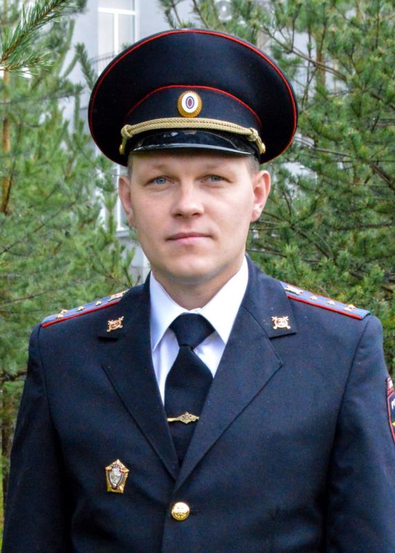 Тверской полицейский борется за звание «Народного участкового» страны