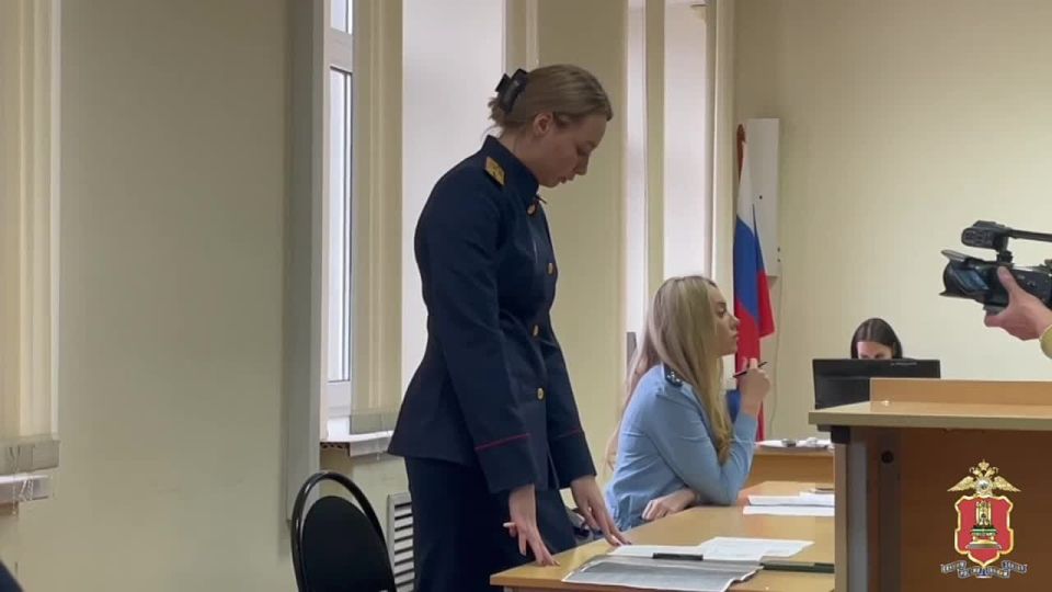 Тверские полицейские выступили в поддержку изменения меры пресечения в отношении виновника резонансного ДТП на улице Оснабрюкской