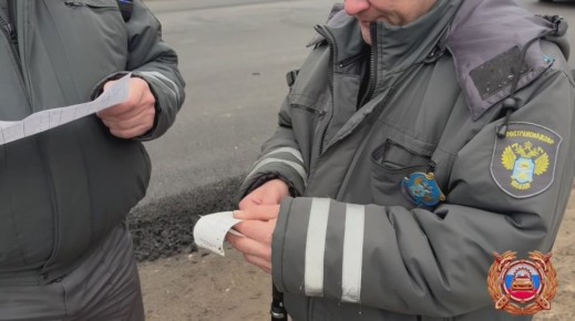 В Тверской области продолжается проведение профилактического мероприятия «Грузовик»