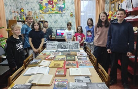 День народного единства в Спирово