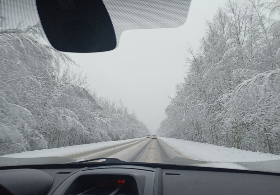 Стало известно, когда метеорологическая зима придет в Тверскую область Стало известно, когда метеорологическая зима придет в Тверскую область