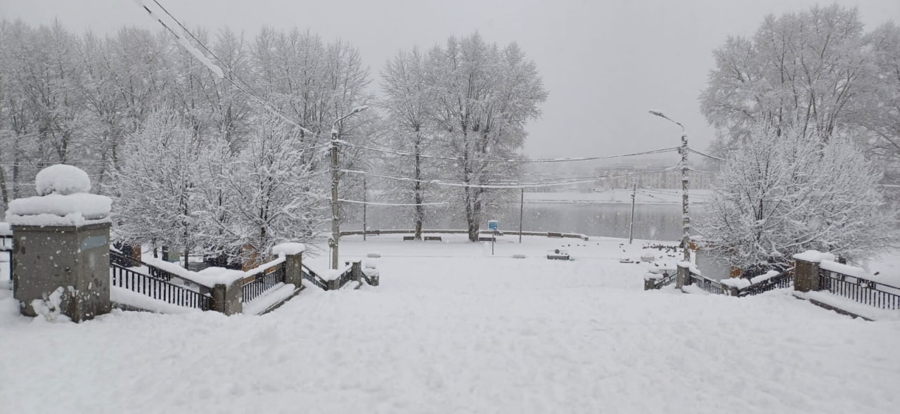 Стало известно, когда метеорологическая зима придет в Тверскую область Стало известно, когда метеорологическая зима придет в Тверскую область