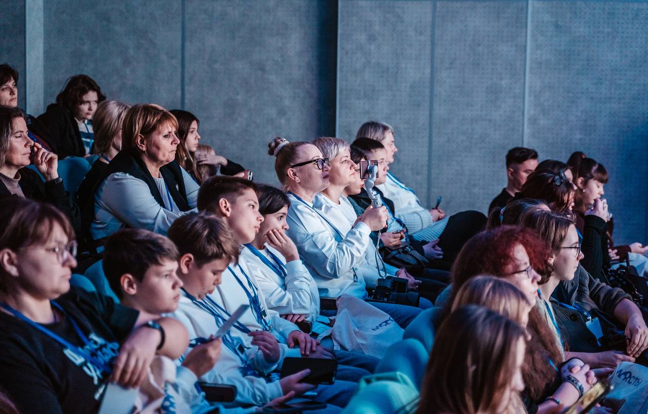 В Тверской области проходит кинофестиваль «Мосты» В Тверской области проходит кинофестиваль «Мосты»