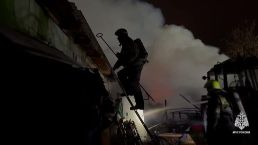 В 22:43 объявлена локализация