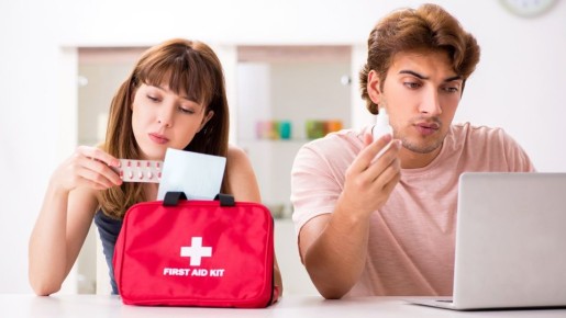 Никогда не храните это лекарство вместе с другими: потом выбросите всю аптечку