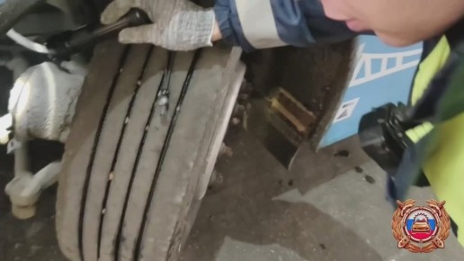 Сотрудники Госавтоинспекции Тверской области провели профилактическое мероприятие «Автобус»