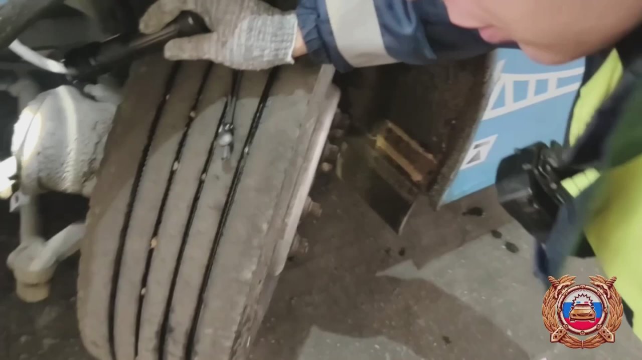 Сотрудники Госавтоинспекции Тверской области провели профилактическое мероприятие «Автобус»