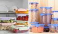 Пять продуктов, которые не стоит хранить в пластиковых контейнерах