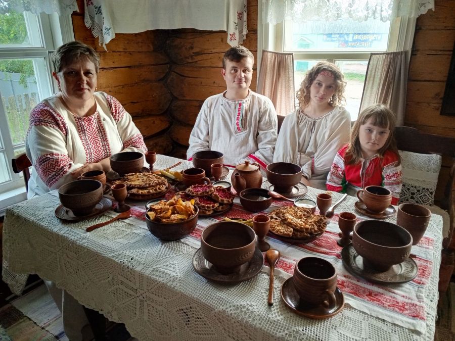 Документальный фильм о Тверской Карелии покажут на федеральном канале Документальный фильм о Тверской Карелии покажут на федеральном канале