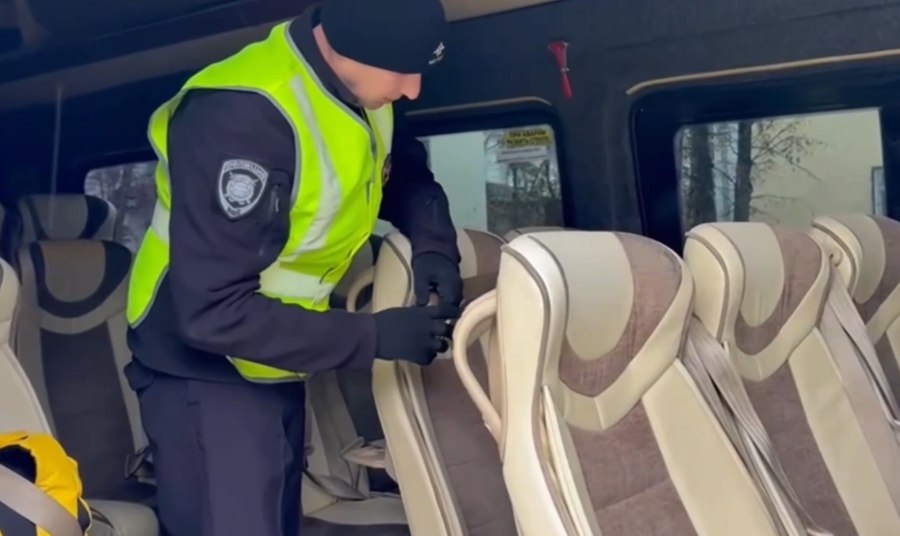 Свыше 160 нарушений выявили сотрудники Госавтоинспекции Тверской области при проверке автобусов Свыше 160 нарушений выявили сотрудники Госавтоинспекции Тверской области при проверке автобусов