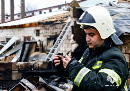 Дознаватели МЧС Тверской области установили предварительную причину пожара — нарушение правил устройства и эксплуатации печного оборудования