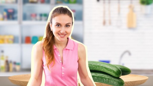 Из обычных огурцов можно сделать такую вкуснятину: домочадцы слопают за минуту