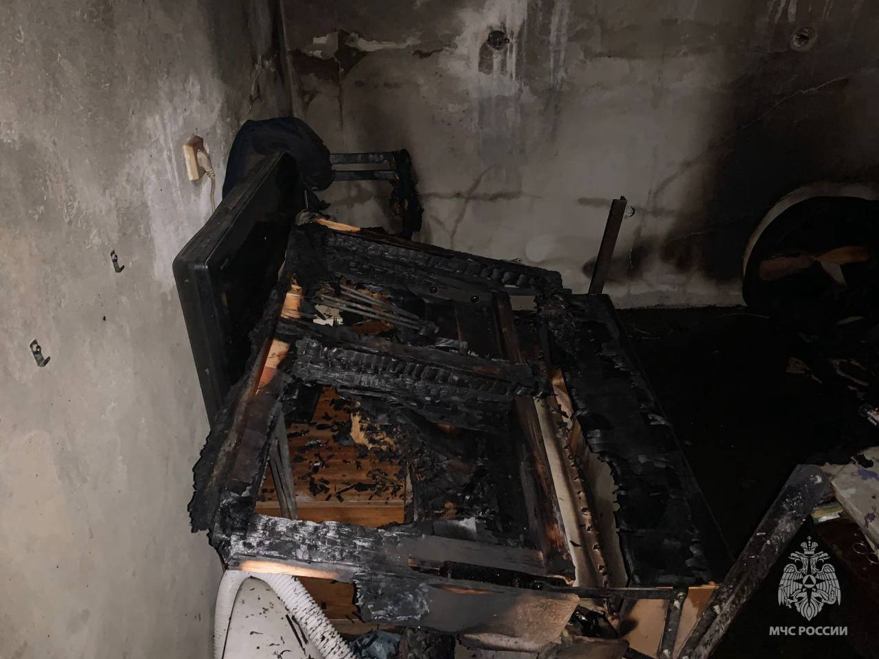 Сигарета могла стать последней