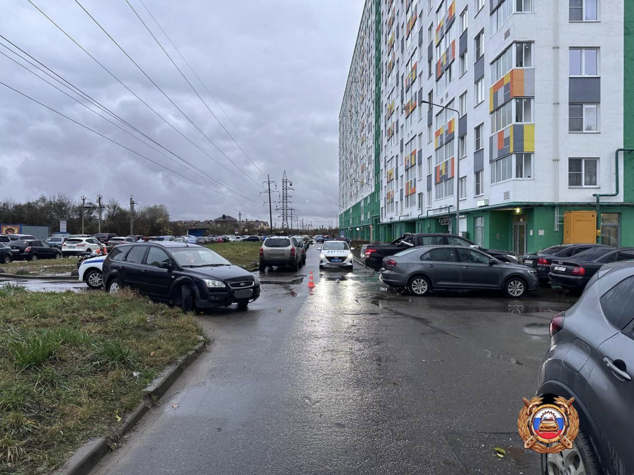 В Твери электровелосипедист сбил пенсионерку