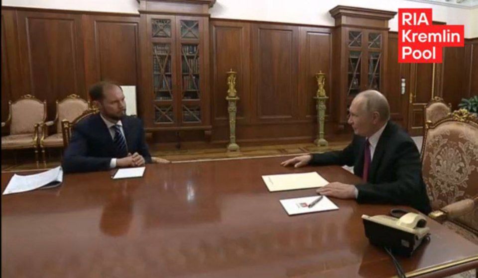 Путин предложил замглавы ФАС Виталию Королеву возглавить Тверскую область