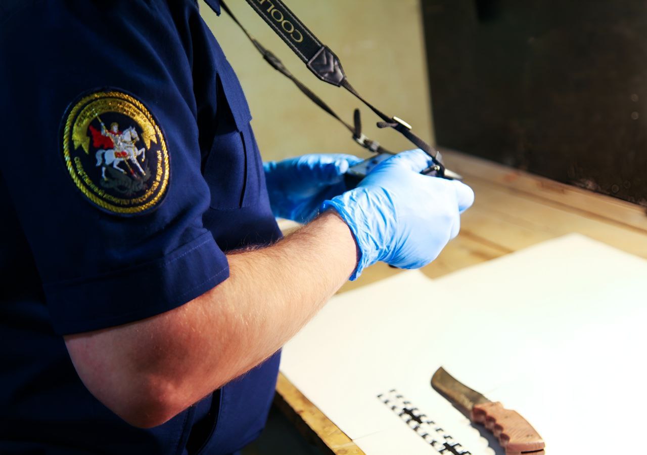 Мужчина предстанет перед судом по обвинению в совершении особо тяжкого преступления против жизни