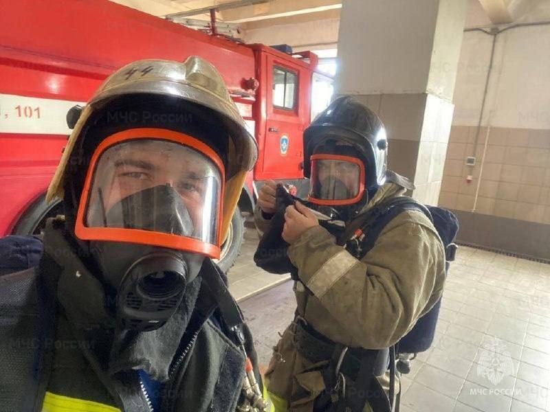 #РовесникиМЧС: По зову сердца и семейной традиции