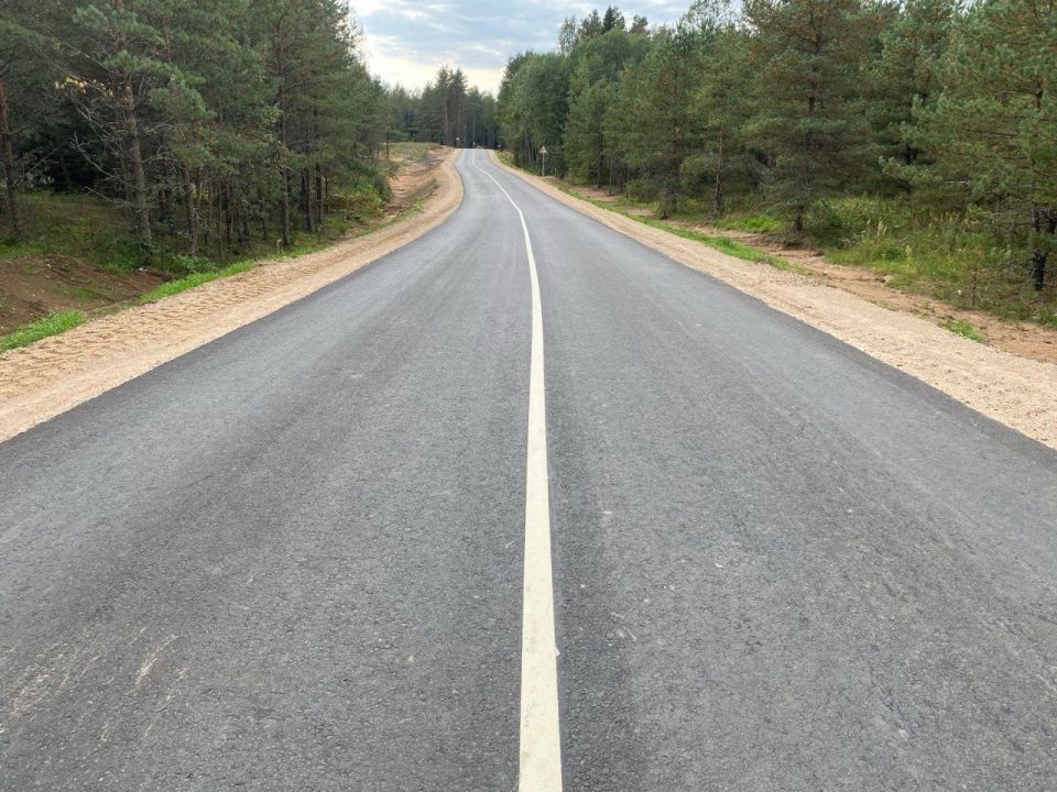 В Тверской области завершается дорожно-строительный сезон-2025, проходят рабочие и межведомственные комиссии по приемке объектов в эксплуатацию