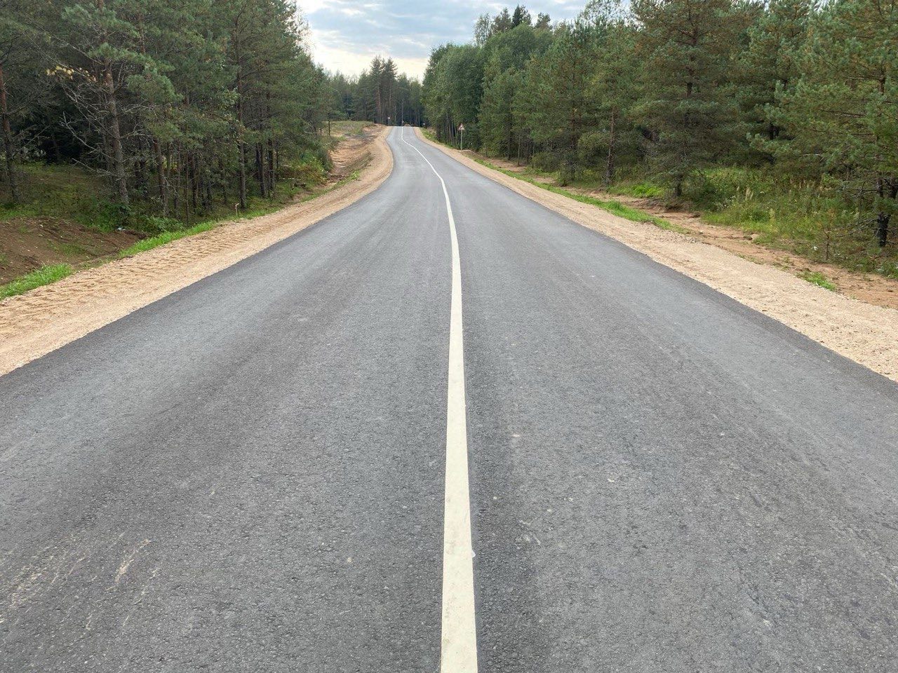 В Тверской области завершается дорожно-строительный сезон-2025, проходят рабочие и межведомственные комиссии по приемке объектов в эксплуатацию