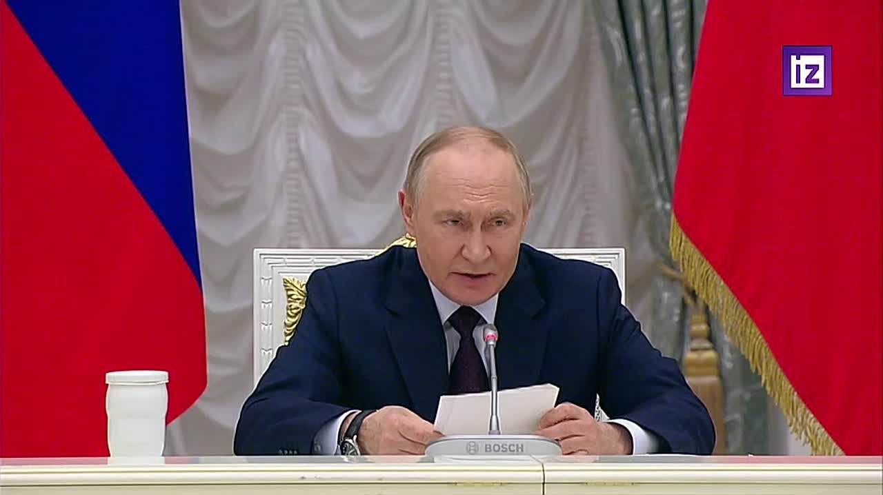 Межнациональное единство — это основа суверенитета России, указал Владимир Путин на Совете по межнациональным отношениям