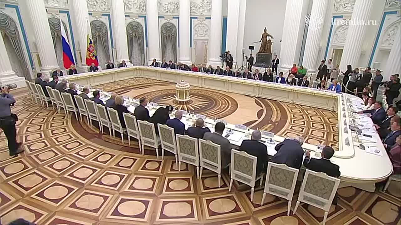 Провокаторы из-за рубежа хотят пошатнуть единство России, используя межнациональные факторы — Путин