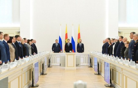 6 ноября в региональном Правительстве состоялось официальное представление Виталия Королева, назначенного Указом Президента России Владимира Путина от 5 ноября 2025 года временно исполняющим обязанности Губернатора Тверской...